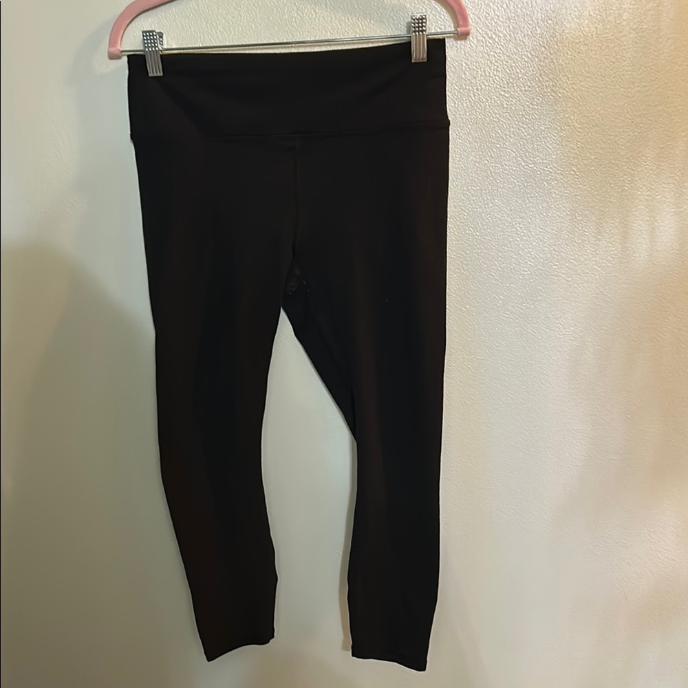Fabletics Black High-Waist Active Leggings